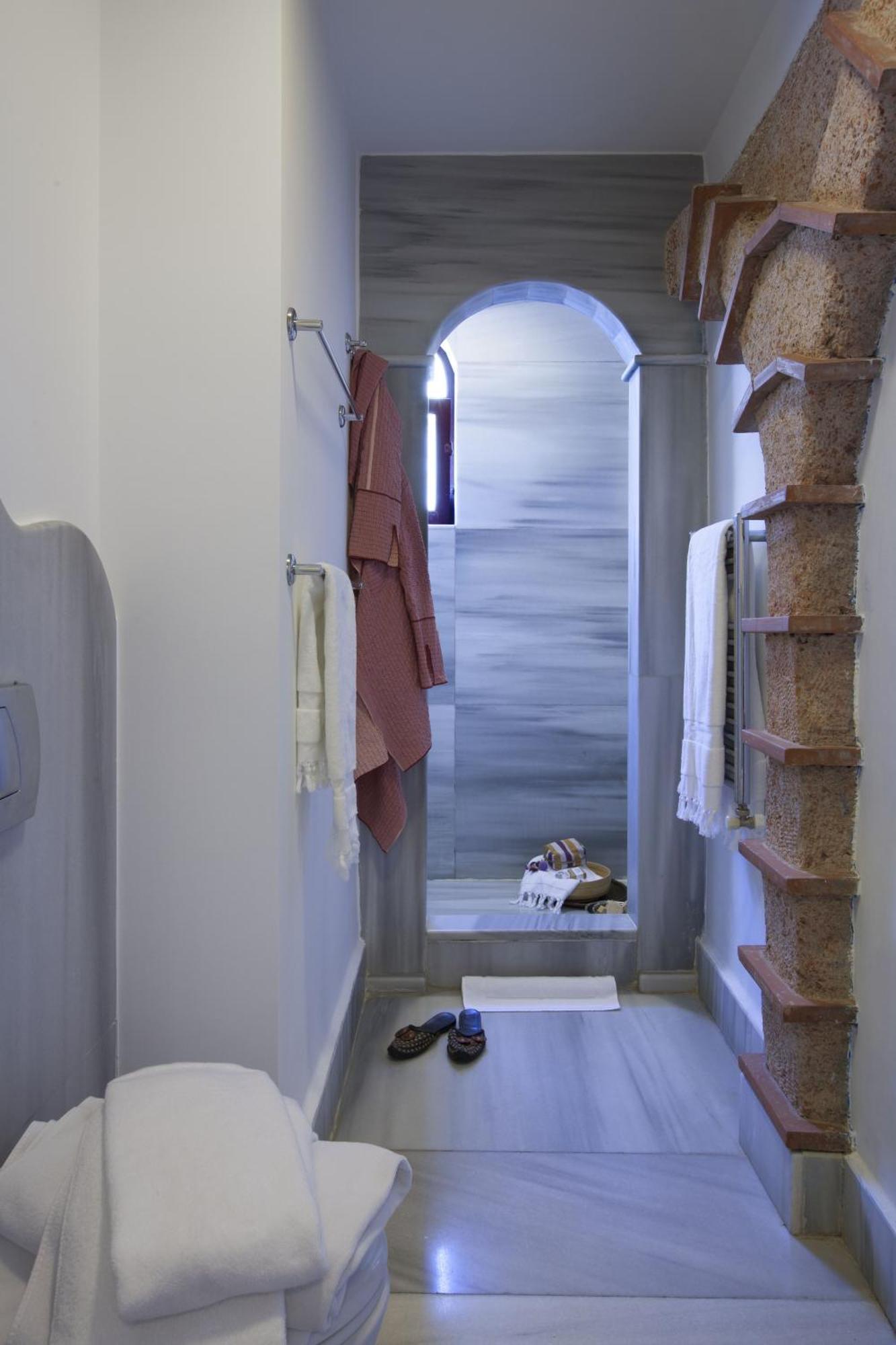 Suite mit Terrasse