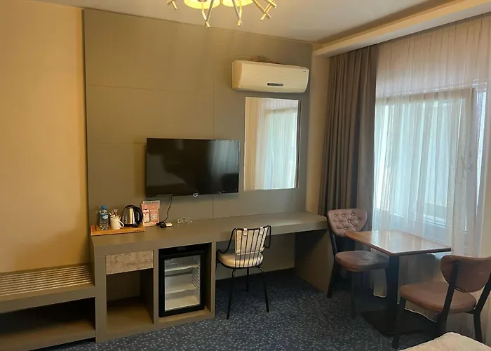 Acar Suite Hotel Istanbul